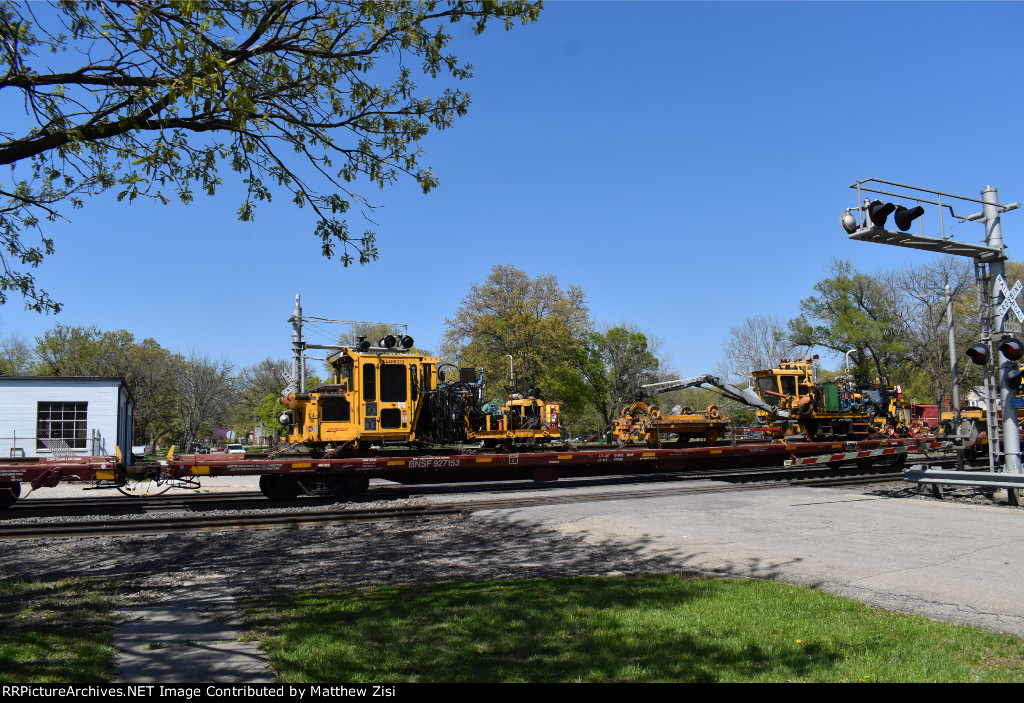 BNSF 927153